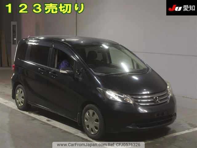 honda freed 2009 -HONDA--Freed GB3-1153963---HONDA--Freed GB3-1153963- image 1