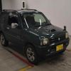 suzuki jimny 2005 -SUZUKI 【岡山 581テ297】--Jimny JB23W-408648---SUZUKI 【岡山 581テ297】--Jimny JB23W-408648- image 1