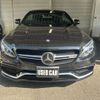 mercedes-benz amg 2017 -MERCEDES-BENZ--AMG CBA-205487--WDD2054872F513602---MERCEDES-BENZ--AMG CBA-205487--WDD2054872F513602- image 4