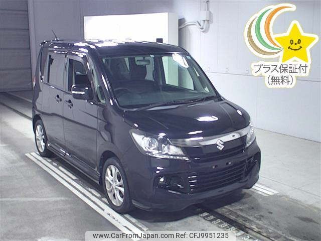 suzuki solio 2013 -SUZUKI--Solio MA15S-651638---SUZUKI--Solio MA15S-651638- image 1