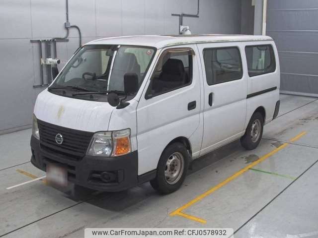 nissan caravan-van 2008 -NISSAN--Caravan Van ADF-VWME25--VWME25-132794---NISSAN--Caravan Van ADF-VWME25--VWME25-132794- image 1