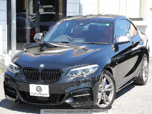 bmw 2-series 2019 -BMW--BMW 2 Series DBA-2G30--WBA2J520307D29413---BMW--BMW 2 Series DBA-2G30--WBA2J520307D29413- image 1