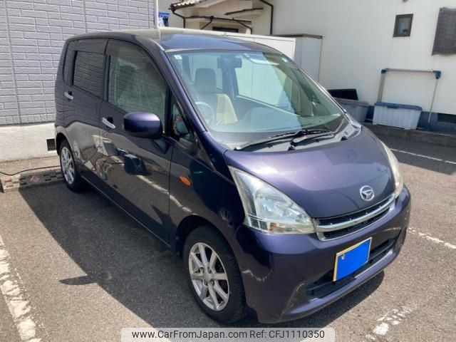 daihatsu move 2011 -DAIHATSU--Move DBA-LA100S--LA100S-0067987---DAIHATSU--Move DBA-LA100S--LA100S-0067987- image 2