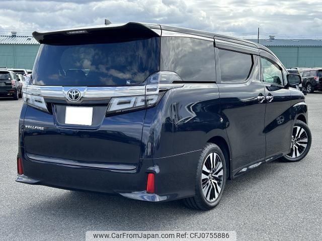 toyota vellfire 2018 quick_quick_DBA-AGH30W_AGH30-0214532 image 2