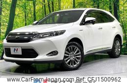 toyota harrier 2014 -TOYOTA--Harrier DAA-AVU65W--AVU65-0002361---TOYOTA--Harrier DAA-AVU65W--AVU65-0002361-