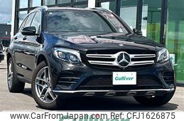 mercedes-benz glc-class 2018 CFJ1626875