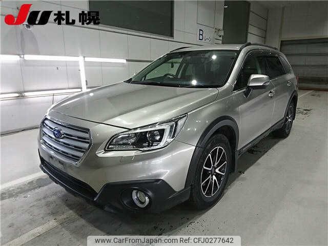 subaru outback 2016 -SUBARU--Legacy OutBack BS9--026166---SUBARU--Legacy OutBack BS9--026166- image 1