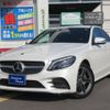 mercedes-benz c-class 2018 -MERCEDES-BENZ 【名変中 】--Benz C Class 205077--2R430347---MERCEDES-BENZ 【名変中 】--Benz C Class 205077--2R430347- image 1