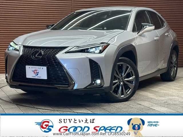 lexus ux 2019 -LEXUS--Lexus UX 6AA-MZAH10--MZAH10-2017277---LEXUS--Lexus UX 6AA-MZAH10--MZAH10-2017277- image 1