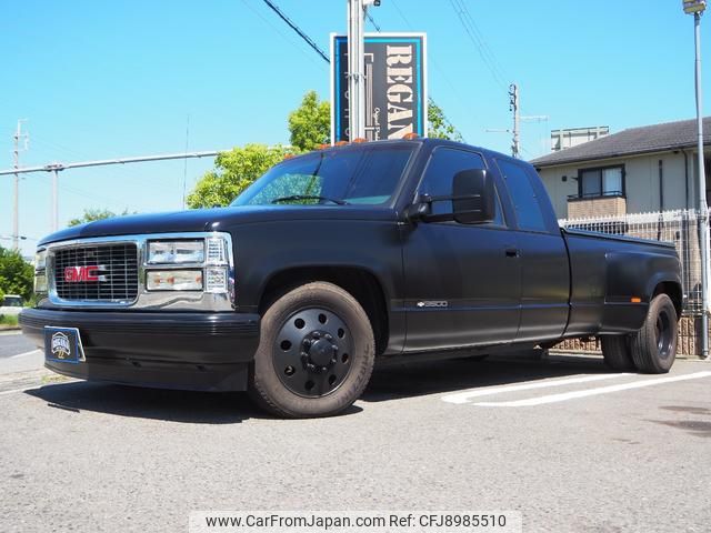 chevrolet c3500 1992 GOO_NET_EXCHANGE_0707112A30230916W001 image 1