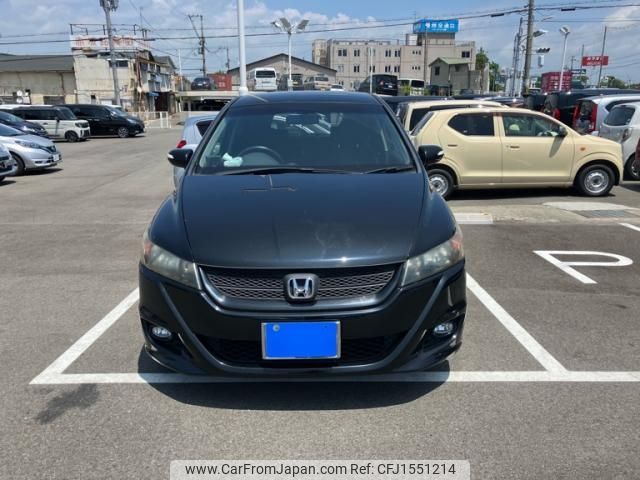honda stream 2013 CFJ1551214 image 2
