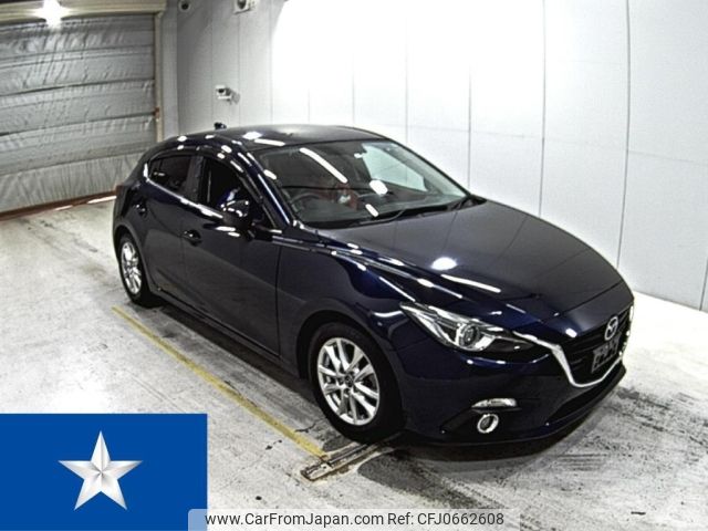 mazda axela 2014 -MAZDA--Axela BM5FS--BM5FS-104653---MAZDA--Axela BM5FS--BM5FS-104653- image 1