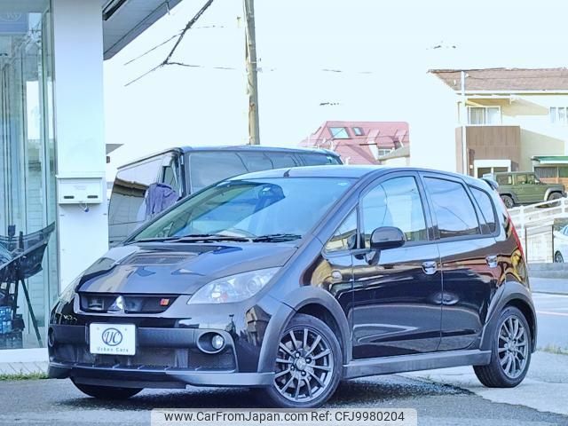 mitsubishi colt 2009 quick_quick_CBA-Z27AG_Z27A-0601145 image 1