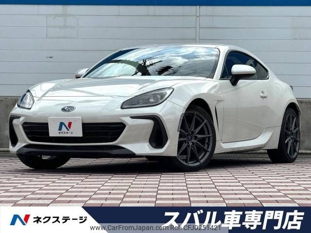 subaru brz 2022 -SUBARU--BRZ 3BA-ZD8--ZD8-007602---SUBARU--BRZ 3BA-ZD8--ZD8-007602- image 1