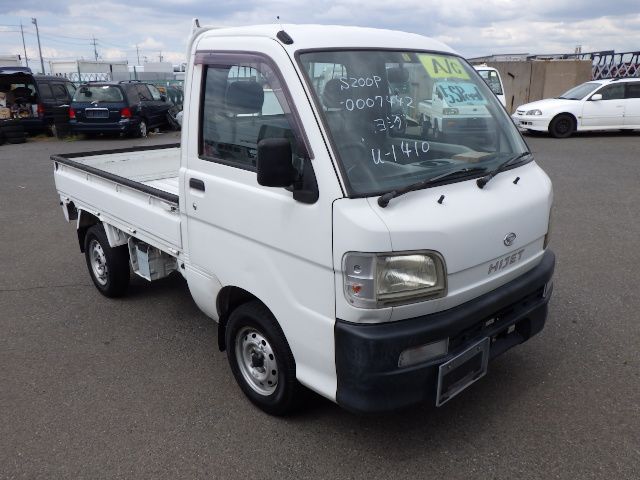 daihatsu hijet-truck 1999 No5116 image 2