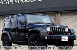 chrysler jeep-wrangler 2013 -CHRYSLER 【帯広 300ﾈ6014】--Jeep Wrangler JK36L--DL540671---CHRYSLER 【帯広 300ﾈ6014】--Jeep Wrangler JK36L--DL540671-