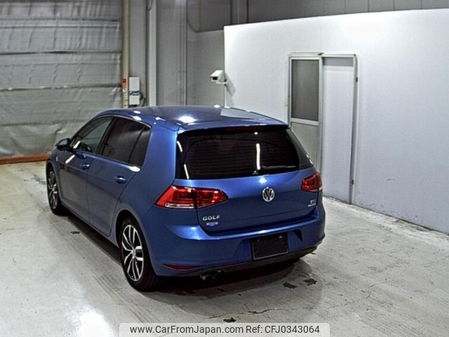 volkswagen golf 2013 -VOLKSWAGEN--VW Golf AUCPT-WVWZZZAUZDW145484---VOLKSWAGEN--VW Golf AUCPT-WVWZZZAUZDW145484- image 2