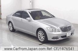 mercedes-benz s-class 2013 CFJ1876541
