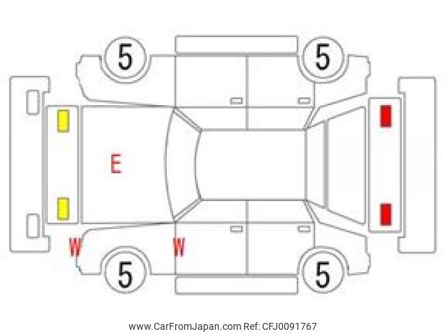 toyota prius 2016 -TOYOTA--Prius DAA-ZVW50--ZVW50-6042258---TOYOTA--Prius DAA-ZVW50--ZVW50-6042258- image 2