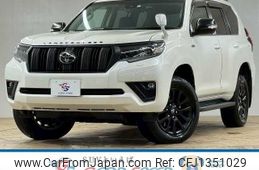 toyota land-cruiser-prado 2023 quick_quick_3DA-GDJ150W_GDJ150-0085228