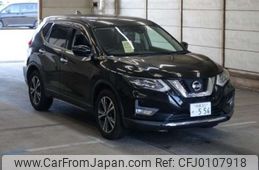 nissan x-trail 2018 -NISSAN 【相模 301ﾒ 556】--X-Trail DBA-NT32--NT32-084284---NISSAN 【相模 301ﾒ 556】--X-Trail DBA-NT32--NT32-084284-