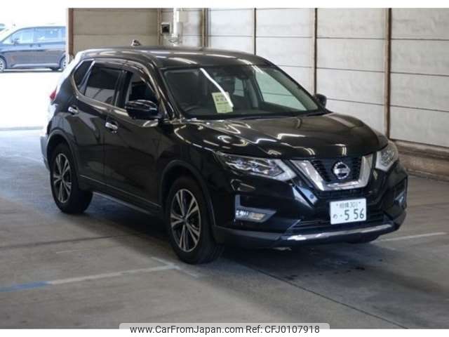 nissan x-trail 2018 -NISSAN 【相模 301ﾒ 556】--X-Trail DBA-NT32--NT32-084284---NISSAN 【相模 301ﾒ 556】--X-Trail DBA-NT32--NT32-084284- image 1