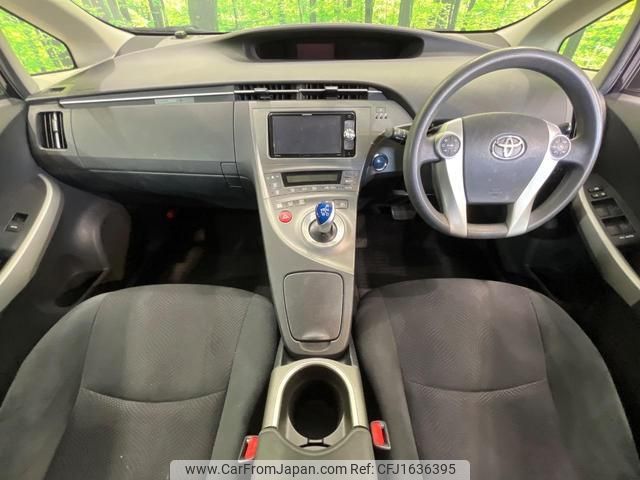 toyota prius 2014 CFJ1636395 image 2