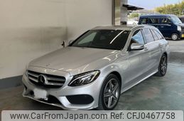 mercedes-benz c-class-station-wagon 2016 -MERCEDES-BENZ 【岡山 359ぬ300】--Benz C Class Wagon 205204-2F335245---MERCEDES-BENZ 【岡山 359ぬ300】--Benz C Class Wagon 205204-2F335245-