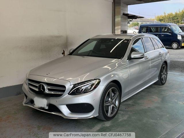 mercedes-benz c-class-station-wagon 2016 -MERCEDES-BENZ 【岡山 359ぬ300】--Benz C Class Wagon 205204-2F335245---MERCEDES-BENZ 【岡山 359ぬ300】--Benz C Class Wagon 205204-2F335245- image 1