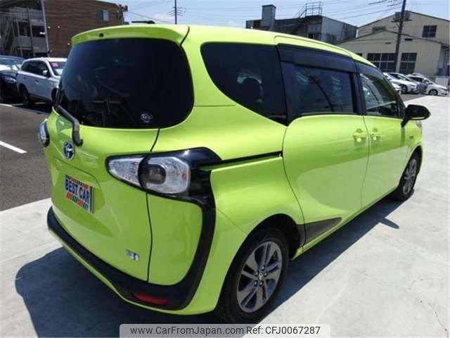 toyota sienta 2015 -TOYOTA 【宇都宮 502】--Sienta NHP170G--NHP170G-7021743---TOYOTA 【宇都宮 502】--Sienta NHP170G--NHP170G-7021743- image 2