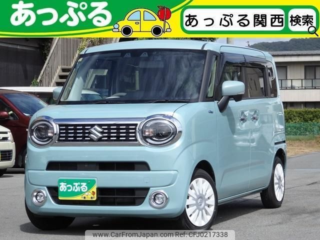 suzuki wagon-r 2022 quick_quick_MX91S_MX91S-127016 image 1