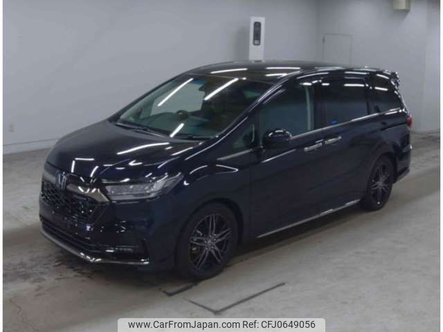 honda odyssey 2021 -HONDA--Odyssey 6AA-RC4--RC4-1315590---HONDA--Odyssey 6AA-RC4--RC4-1315590- image 2