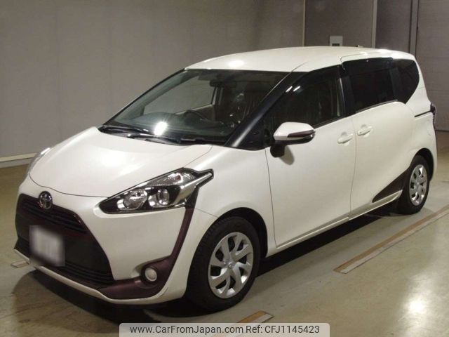 toyota sienta 2017 -TOYOTA 【なにわ 502ふ2210】--Sienta NSP170G-7098839---TOYOTA 【なにわ 502ふ2210】--Sienta NSP170G-7098839- image 1