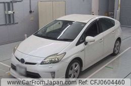 toyota prius 2012 -TOYOTA--Prius DAA-ZVW30--ZVW30-5405304---TOYOTA--Prius DAA-ZVW30--ZVW30-5405304-