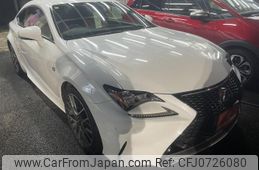 lexus rc 2015 -LEXUS--Lexus RC DBA-GSC10--GSC10-6000569---LEXUS--Lexus RC DBA-GSC10--GSC10-6000569-