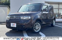 nissan cube 2013 -NISSAN--Cube DBA-NZ12--NZ12-043838---NISSAN--Cube DBA-NZ12--NZ12-043838-