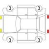 honda odyssey 2010 -HONDA--Odyssey DBA-RB3--RB3-1108695---HONDA--Odyssey DBA-RB3--RB3-1108695- image 2