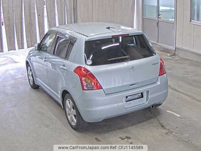 suzuki swift 2008 -SUZUKI--Swift ZC11S-403233---SUZUKI--Swift ZC11S-403233- image 2