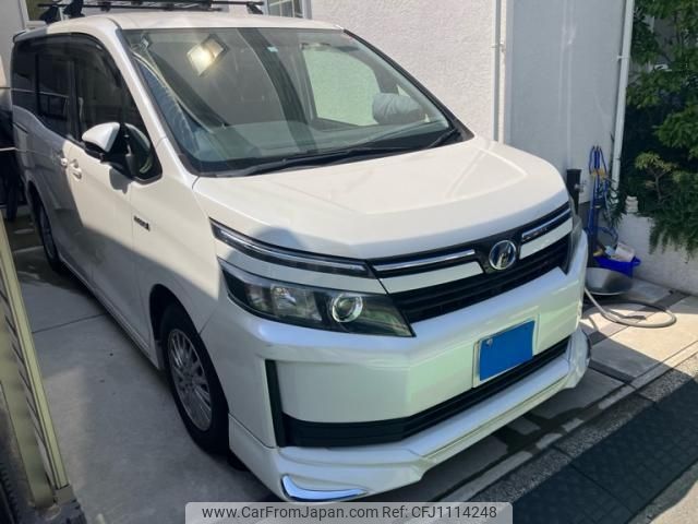 toyota voxy 2014 -TOYOTA--Voxy DAA-ZWR80G--ZWR80-0065404---TOYOTA--Voxy DAA-ZWR80G--ZWR80-0065404- image 1