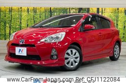 toyota aqua 2013 quick_quick_NHP10_NHP10-2212467