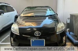 toyota prius 2009 -TOYOTA--Prius DAA-ZVW30--ZVW30-1063273---TOYOTA--Prius DAA-ZVW30--ZVW30-1063273-