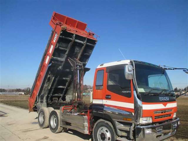1995 Isuzu Giga KC-CXZ82KID 2WD - Car Price $26,105
