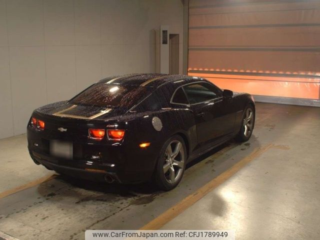 chevrolet camaro 2010 CFJ1789949 image 2