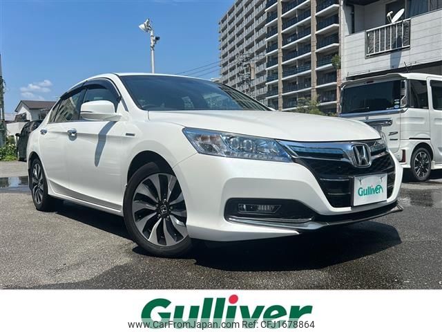 honda accord 2015 CFJ1678864 image 1