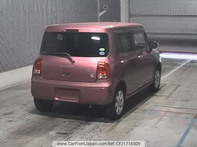 suzuki alto-lapin 2012 CFJ1716509 image 2