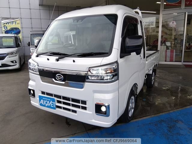 daihatsu hijet-truck 2022 -DAIHATSU--Hijet Truck 3BD-S500P--S500P-0154728---DAIHATSU--Hijet Truck 3BD-S500P--S500P-0154728- image 1