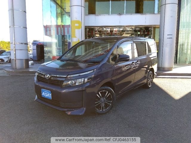 toyota voxy 2015 -TOYOTA--Voxy DBA-ZRR85G--ZRR85-0042120---TOYOTA--Voxy DBA-ZRR85G--ZRR85-0042120- image 1