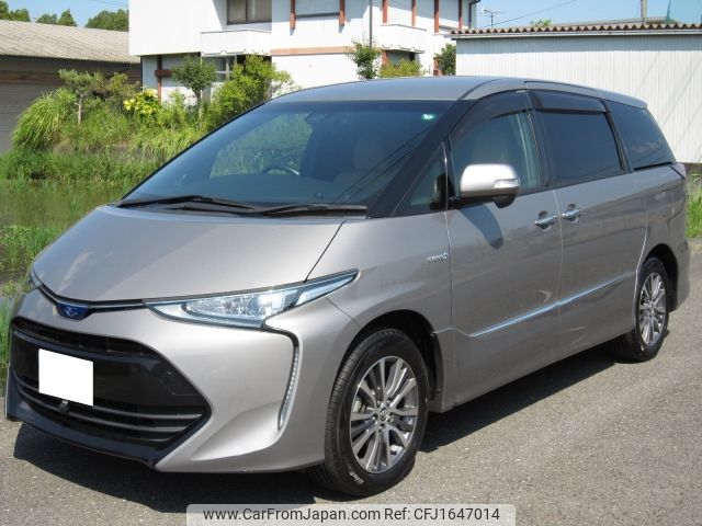 toyota estima-hybrid 2018 CFJ1647014 image 1