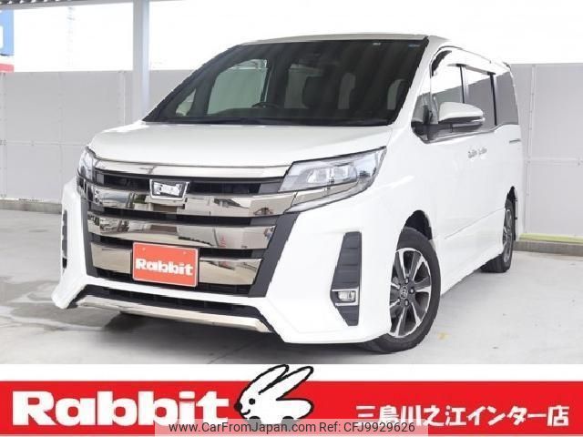 toyota noah 2019 -TOYOTA--Noah ZRR80W--ZRR80-0479190---TOYOTA--Noah ZRR80W--ZRR80-0479190- image 1