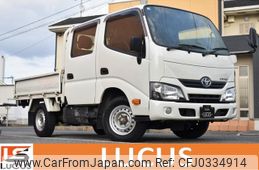 toyota dyna-truck 2017 GOO_NET_EXCHANGE_0700226A30241016W001